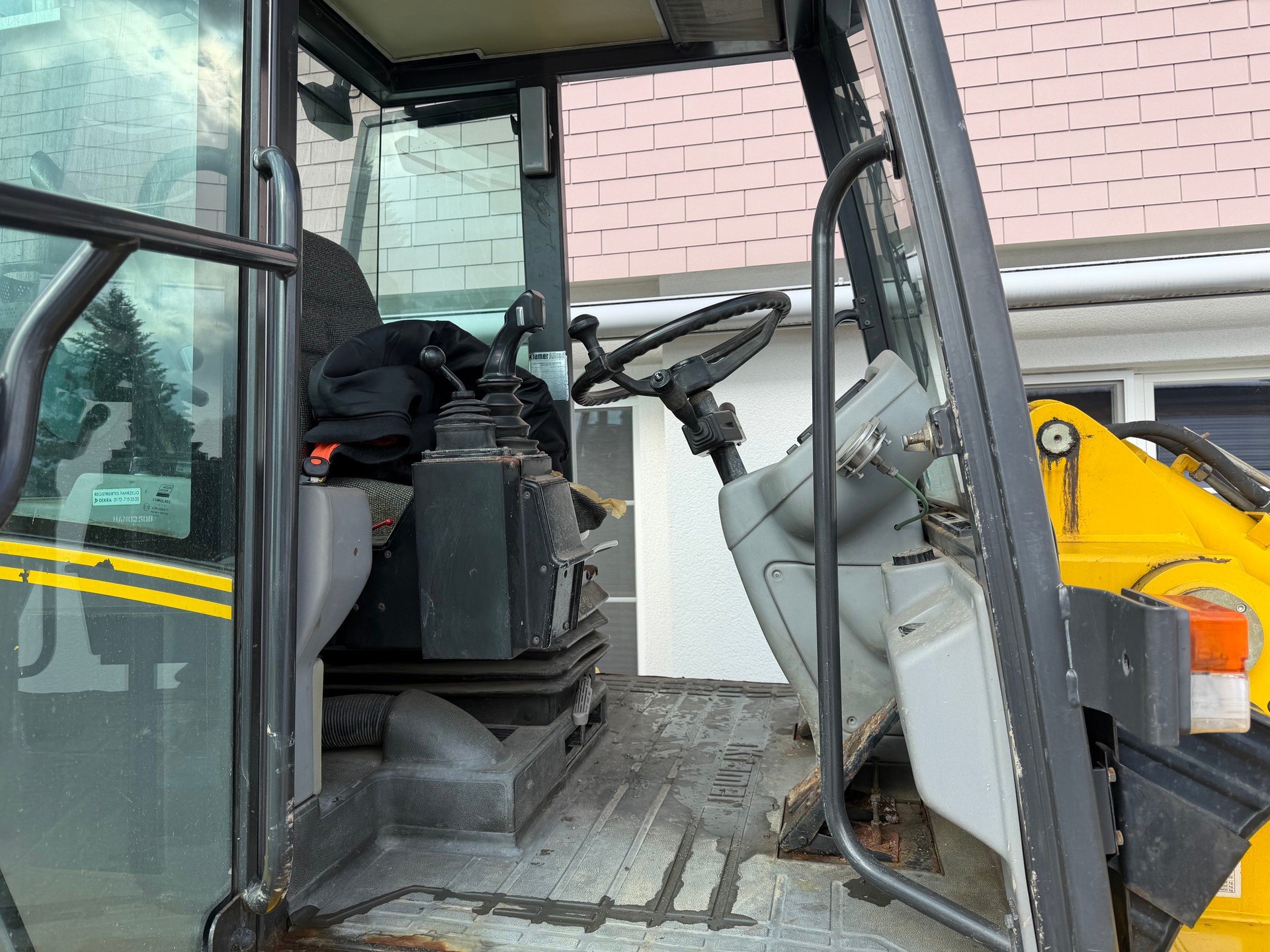 UNIMOG Kramer 520-image-4