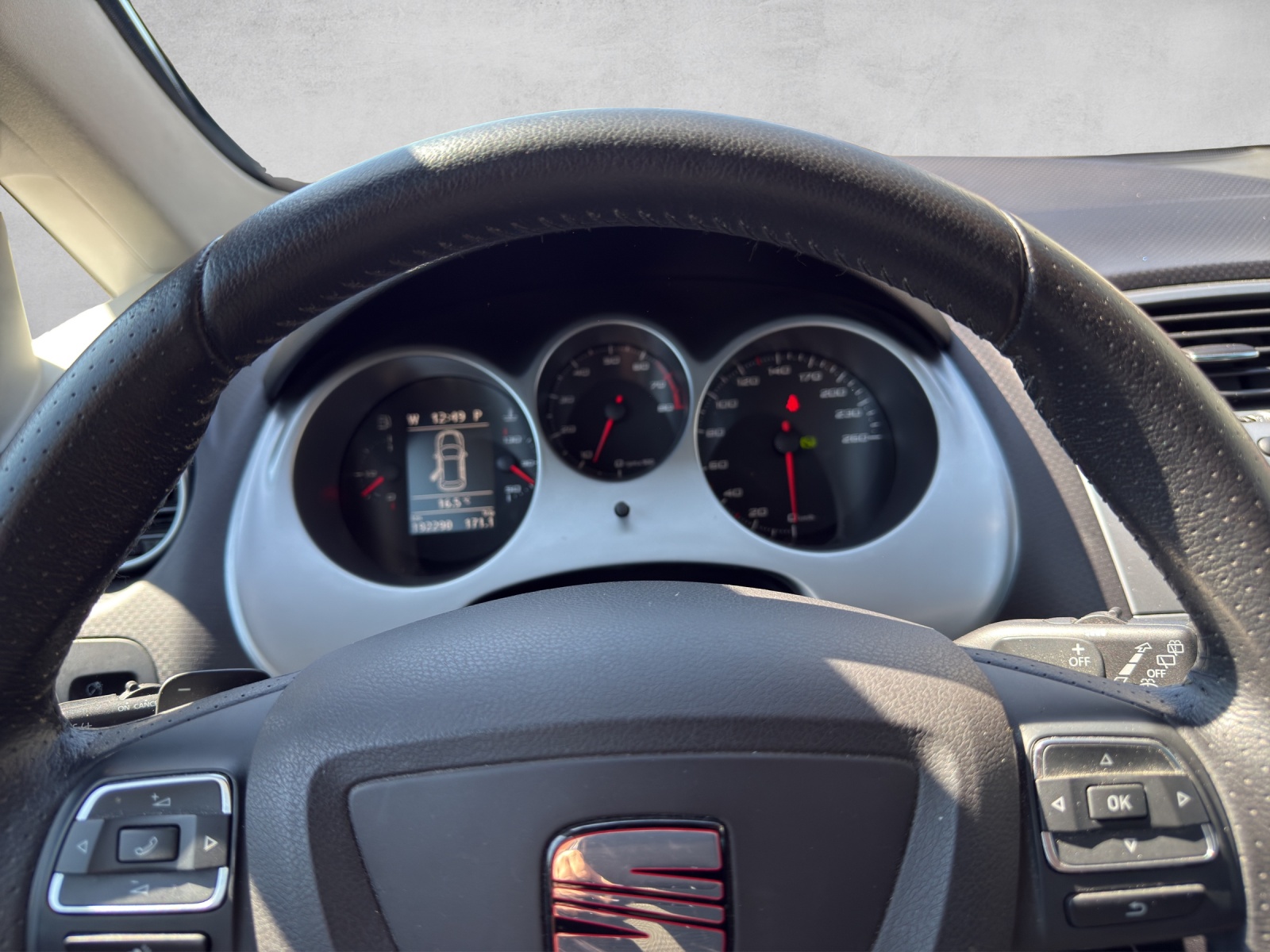 SEAT Altea XL Freetrack 2.0 TSI Advantage-image-11