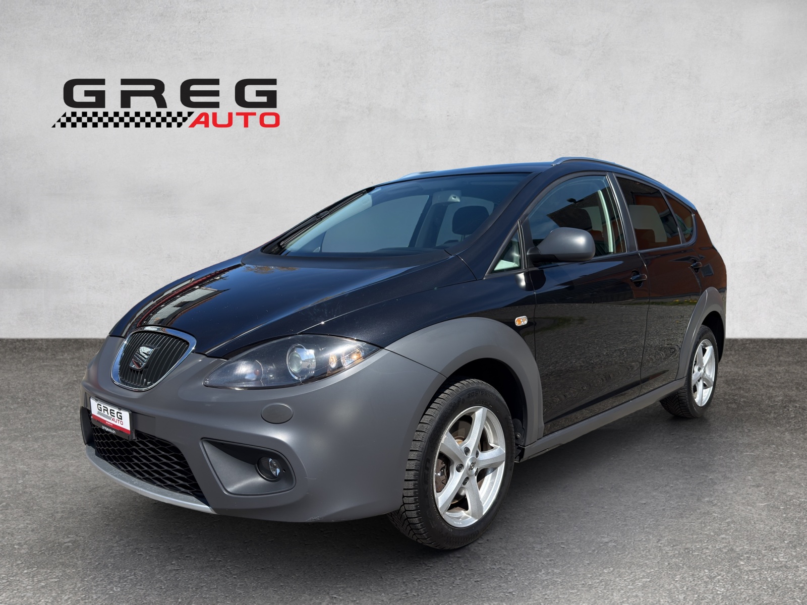 SEAT Altea XL Freetrack 2.0 TSI Advantage-image-1