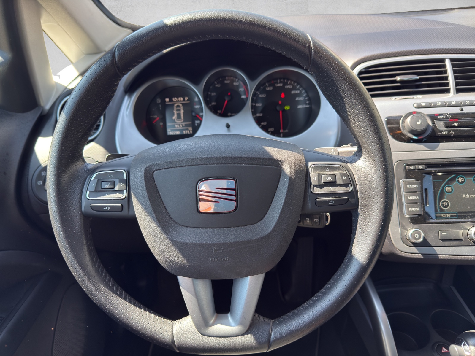SEAT Altea XL Freetrack 2.0 TSI Advantage-image-10