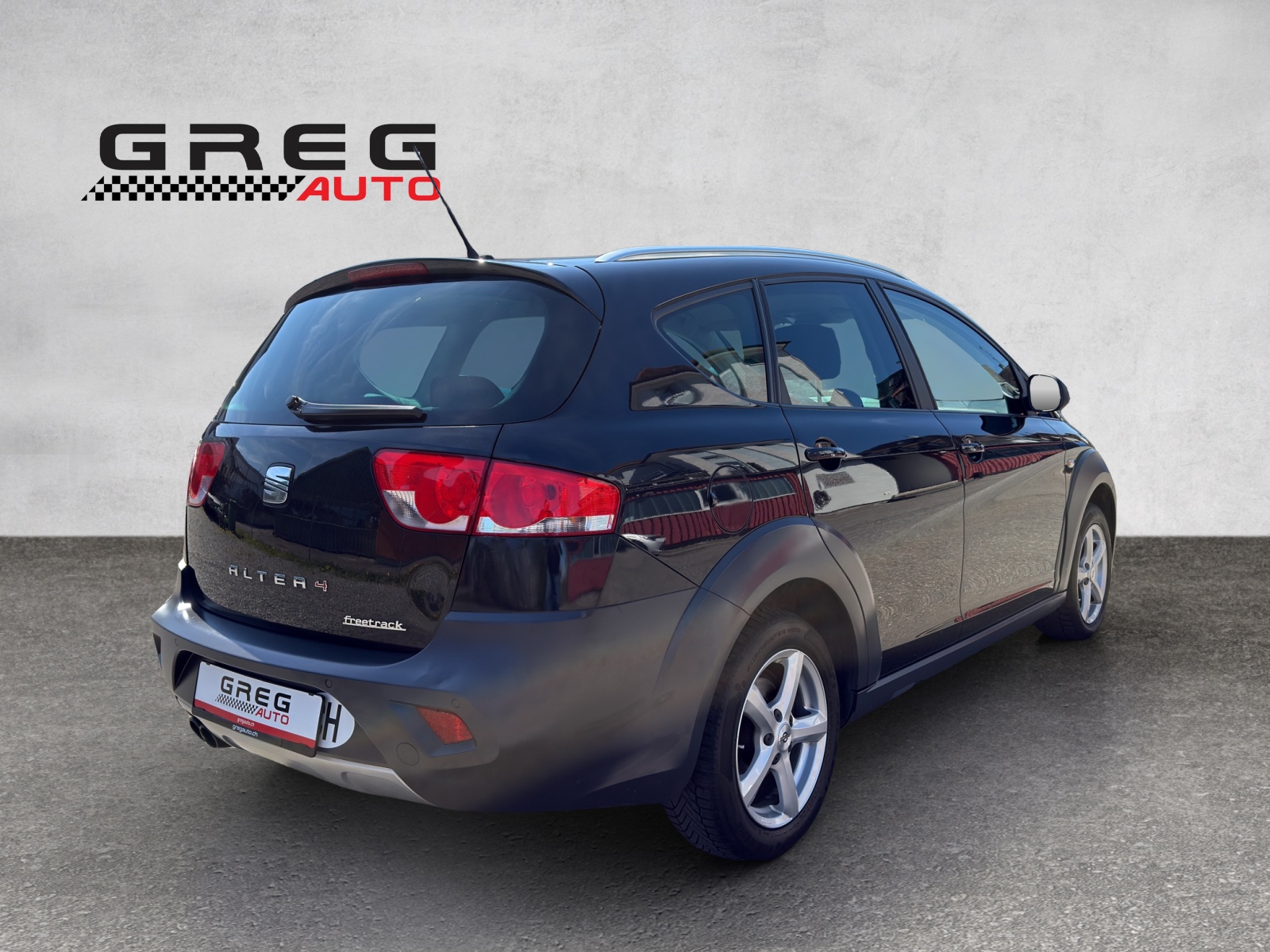 SEAT Altea XL Freetrack 2.0 TSI Advantage-image-3