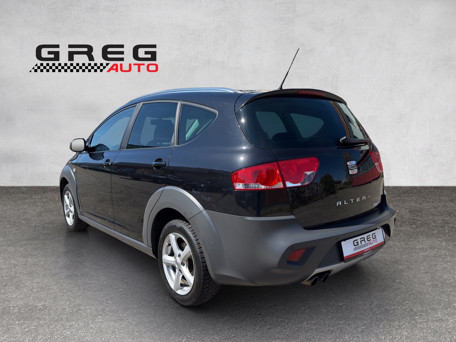 SEAT Altea XL Freetrack 2.0 TSI Advantage-image-2