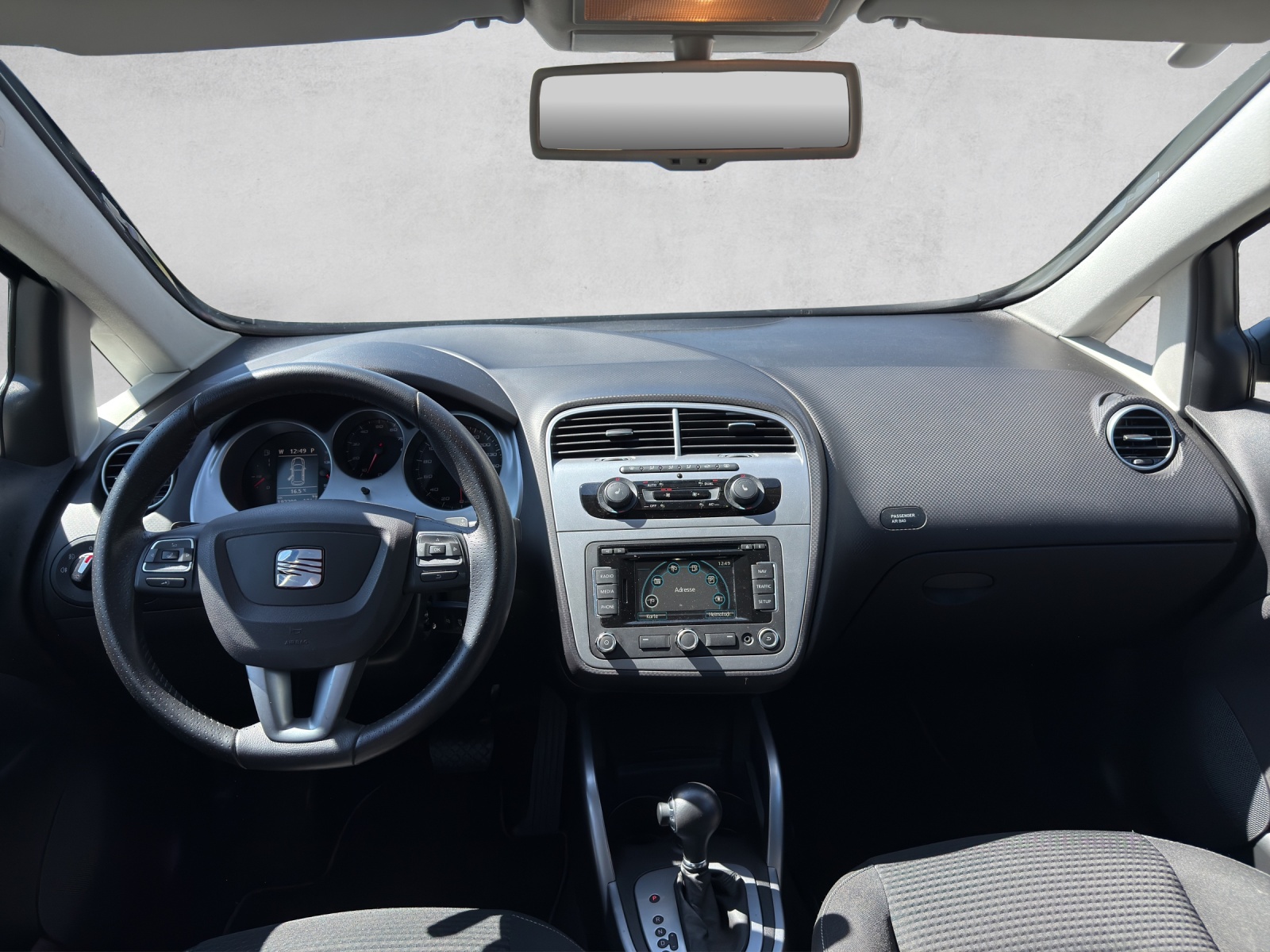SEAT Altea XL Freetrack 2.0 TSI Advantage-image-8