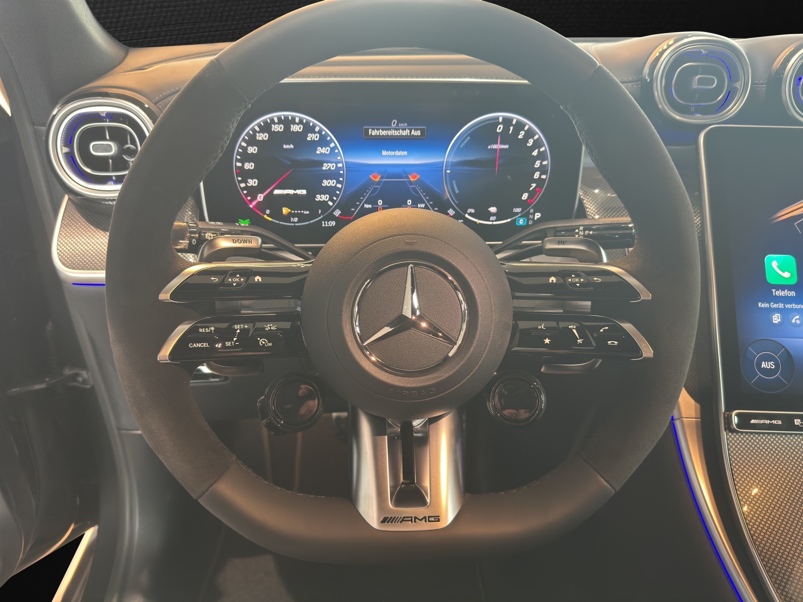 Image MERCEDES-BENZ GLC-63-AMG GLC AMG 63 S e Performance Executive Edition 9G-Tronic