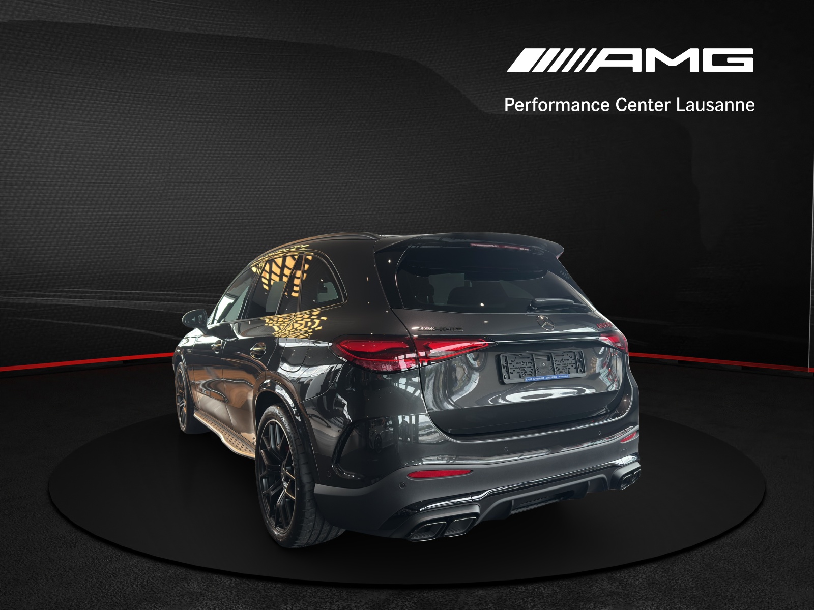 Image MERCEDES-BENZ GLC-63-AMG GLC AMG 63 S e Performance Executive Edition 9G-Tronic