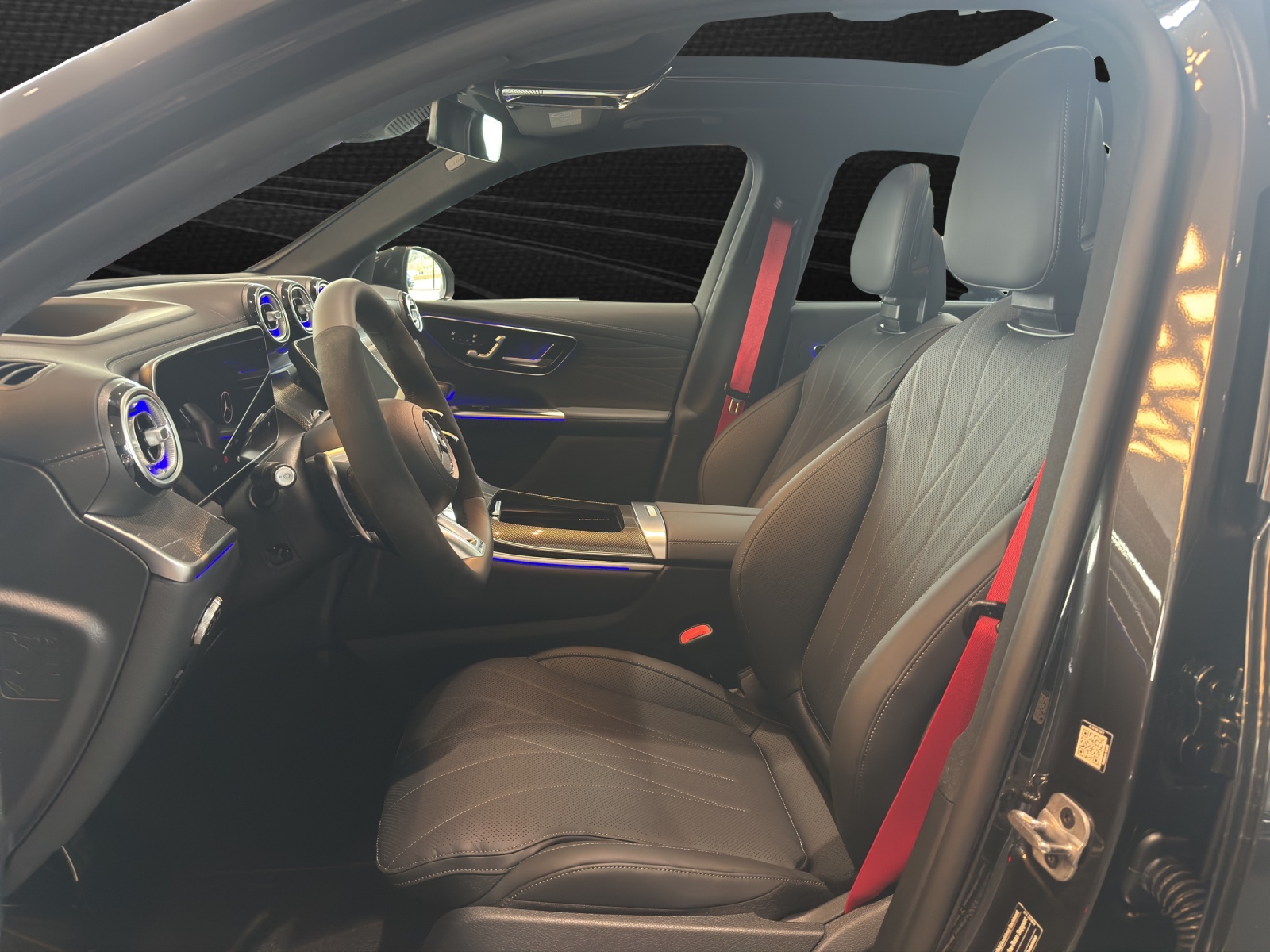 Image MERCEDES-BENZ GLC-63-AMG GLC AMG 63 S e Performance Executive Edition 9G-Tronic