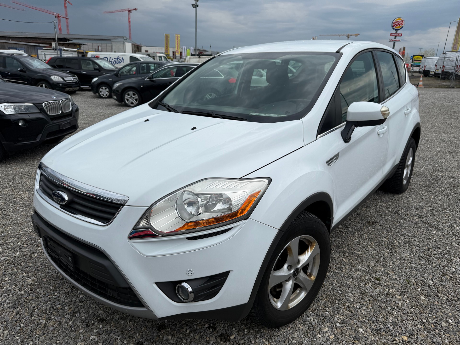 FORD Kuga 2.0 TDCi Individual 4WD PowerShift-image-0