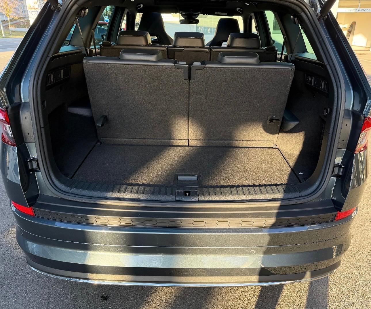 SKODA Kodiaq 2.0 TSI 4x4 Sport Line 7pl.-image-8