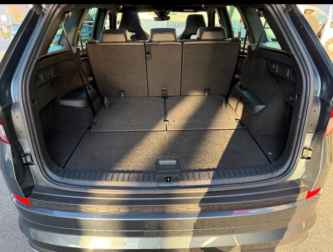 SKODA Kodiaq 2.0 TSI 4x4 Sport Line 7pl.-image-9