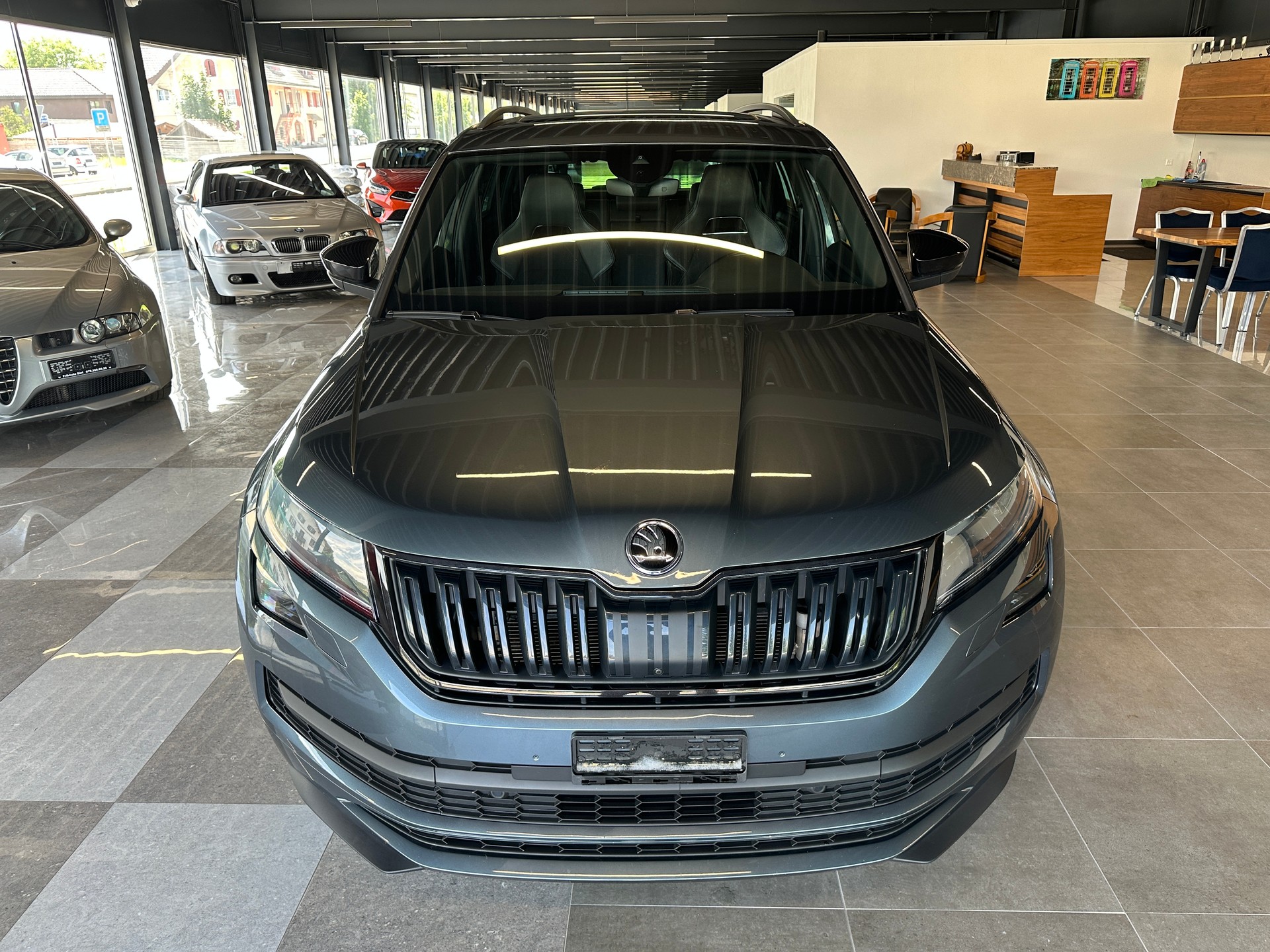 SKODA Kodiaq 2.0 TSI 4x4 Sport Line 7pl.-image-6