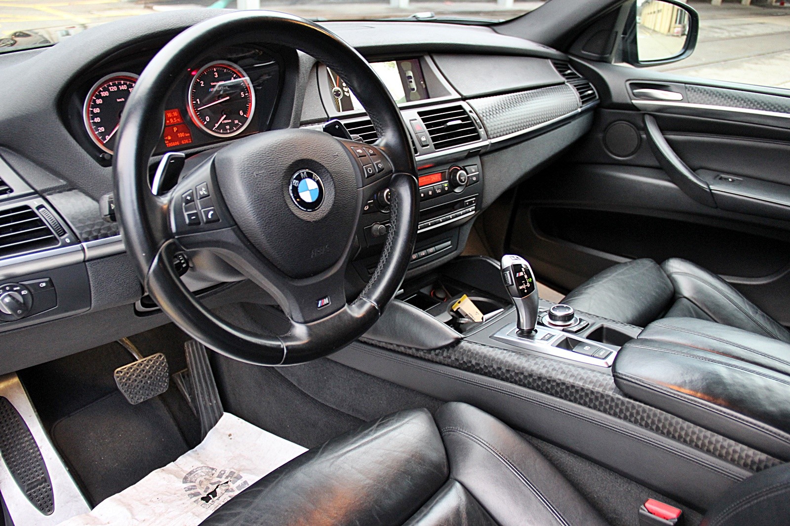 BMW X6 M50d Steptronic-image-8