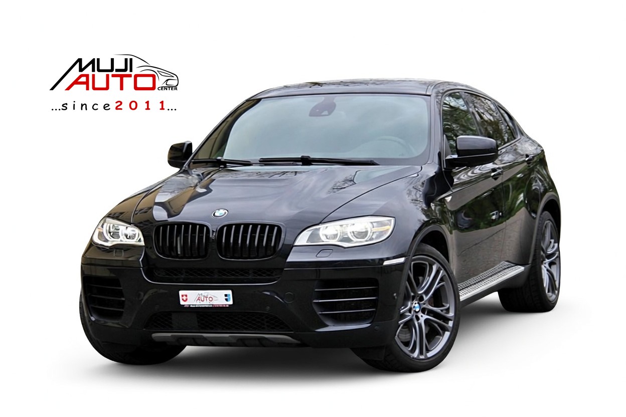 BMW X6 M50d Steptronic-image-0