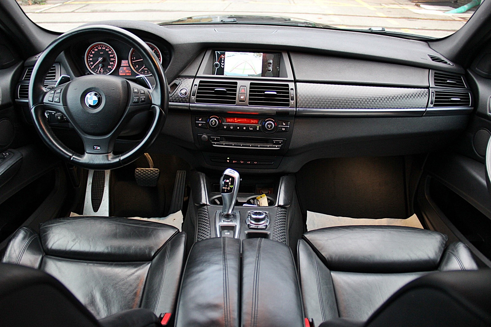 BMW X6 M50d Steptronic-image-10