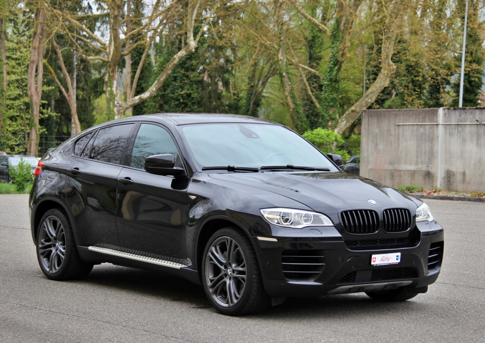 BMW X6 M50d Steptronic-image-6