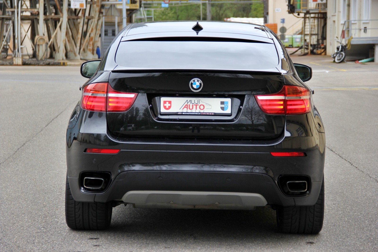 BMW X6 M50d Steptronic-image-3