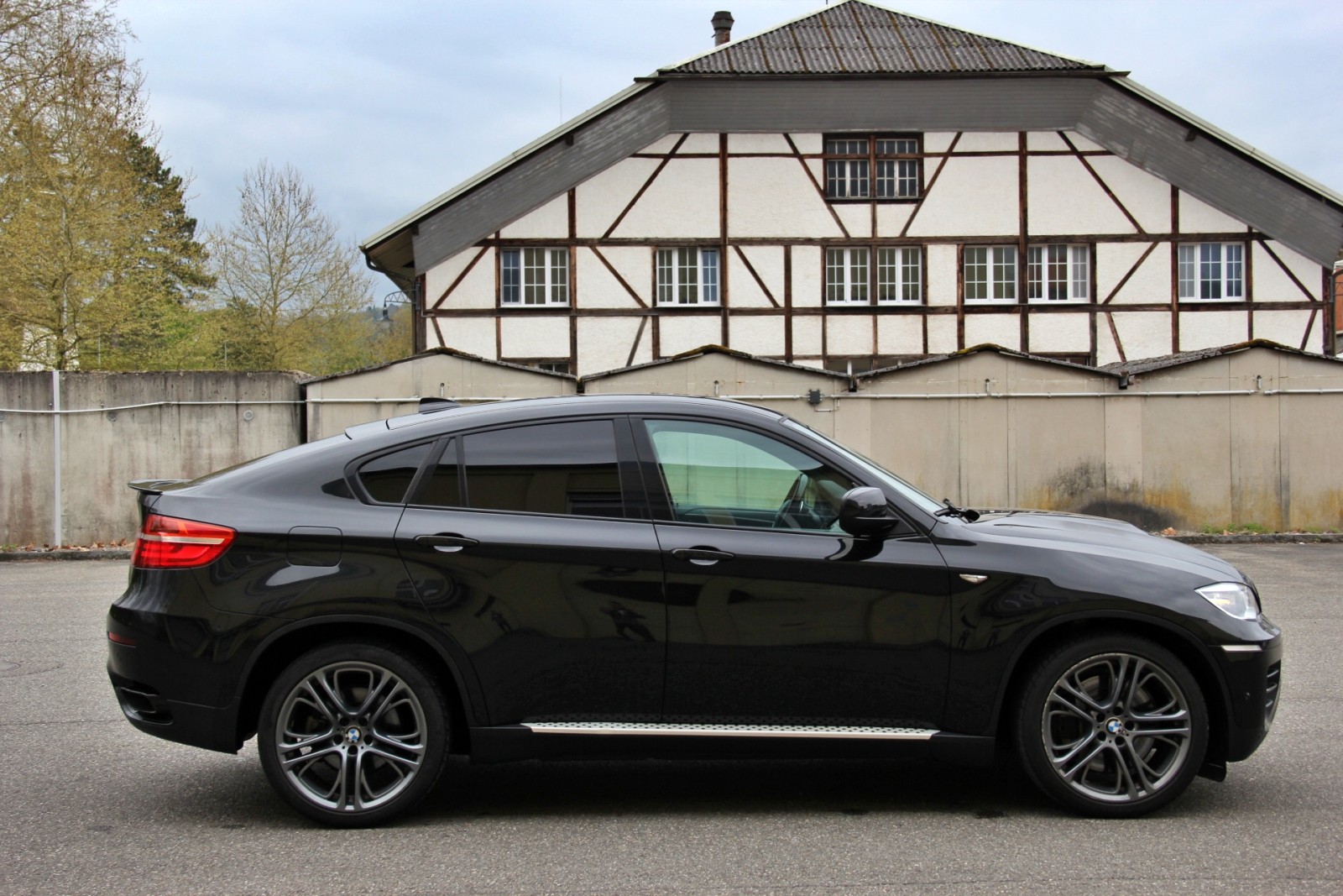 BMW X6 M50d Steptronic-image-5