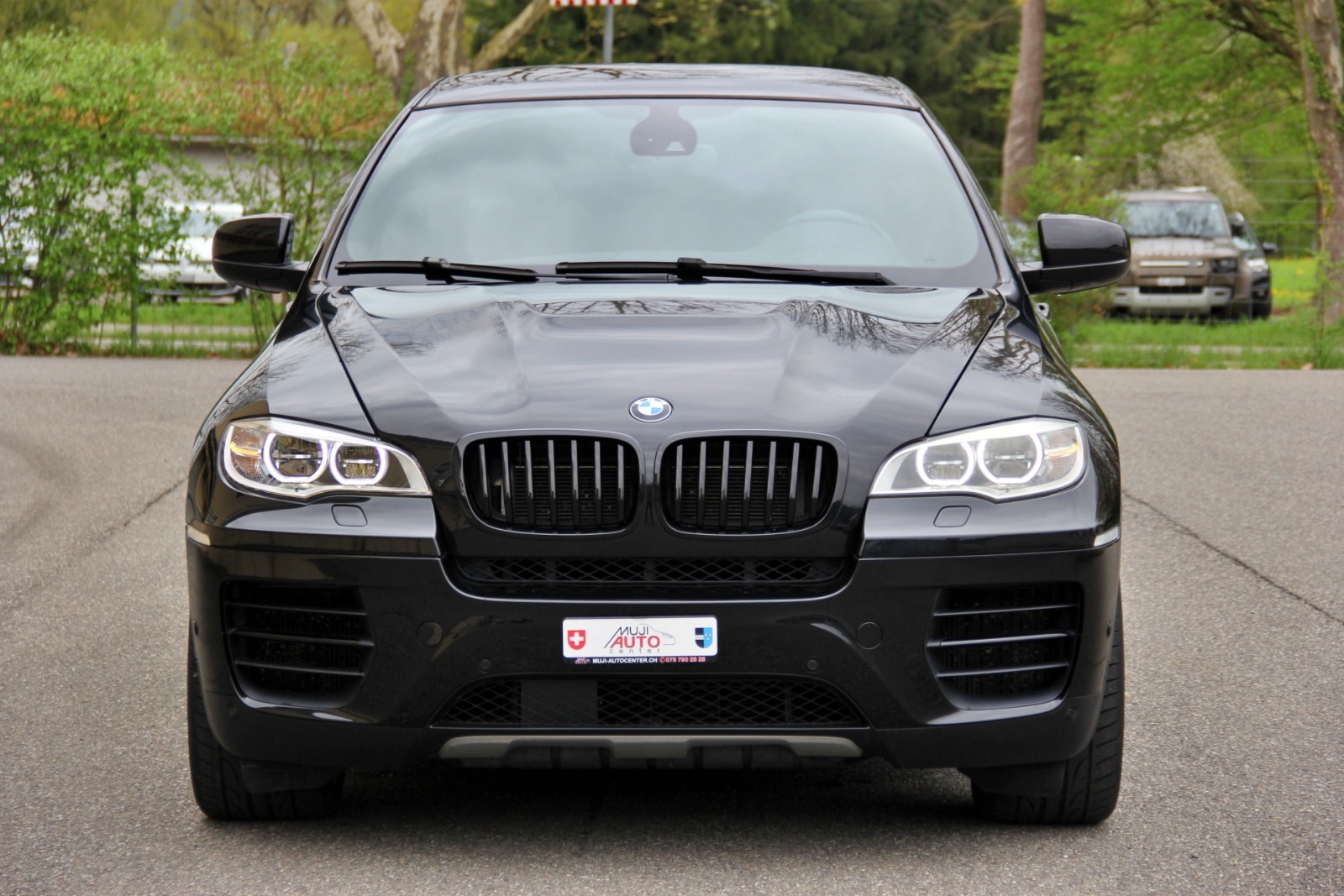 BMW X6 M50d Steptronic-image-7
