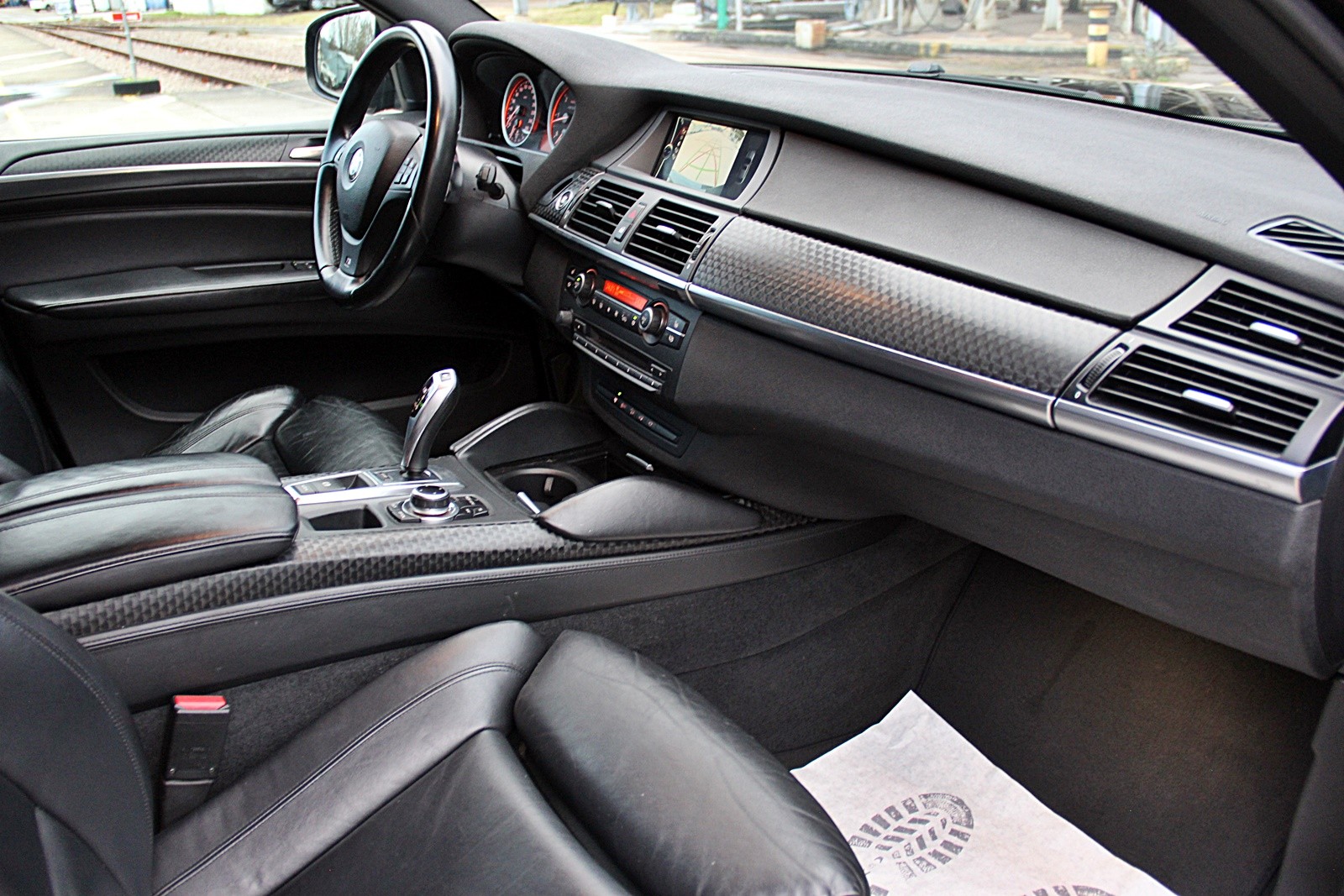 BMW X6 M50d Steptronic-image-12