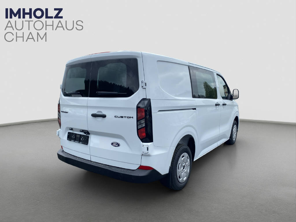 FORD Transit Custom Van 280 L1 2.0 EcoBlue 110 PS Trend-image-4