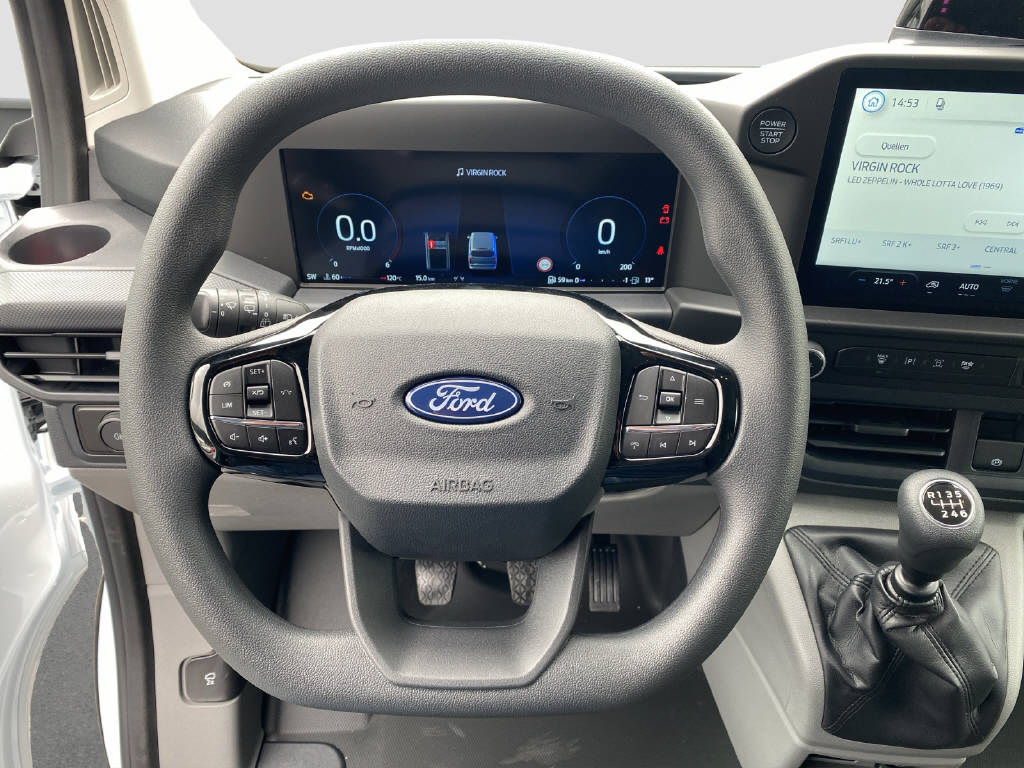 FORD Transit Custom Van 280 L1 2.0 EcoBlue 110 PS Trend-image-9