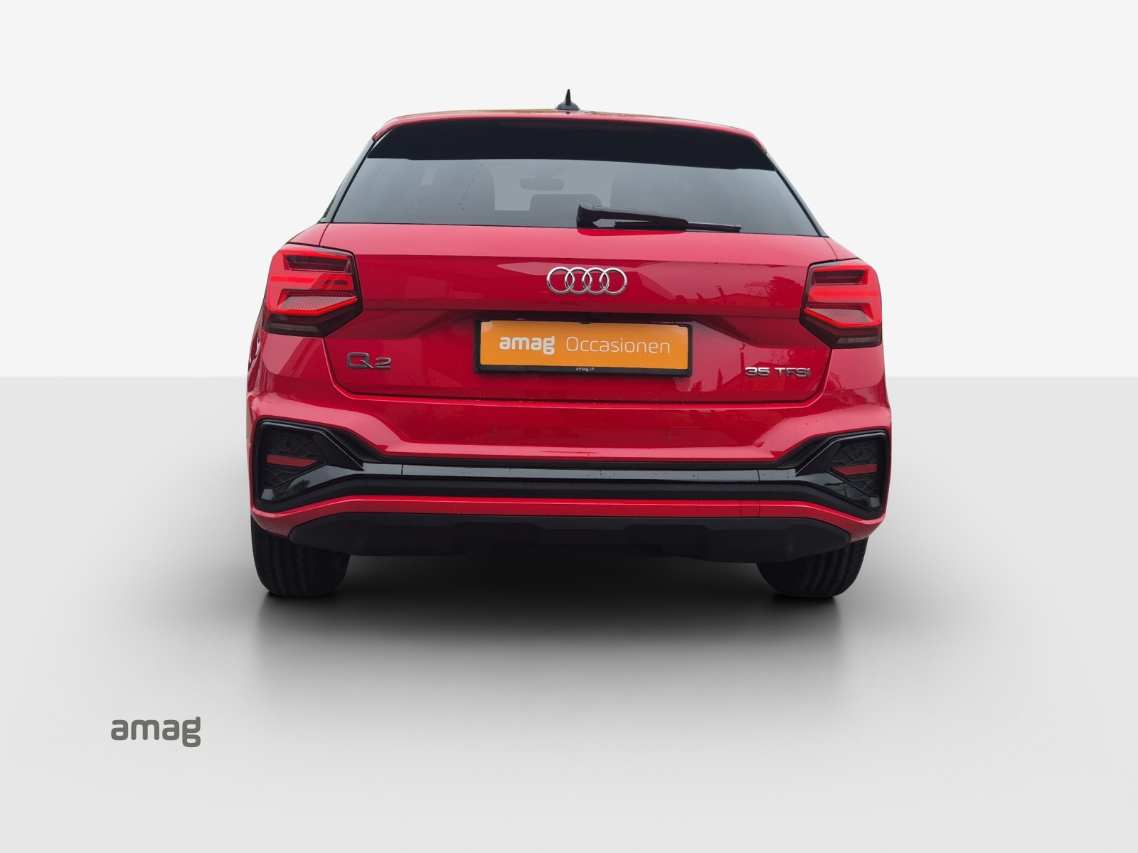 AUDI Q2 35 TFSI S line S-tronic-image-3