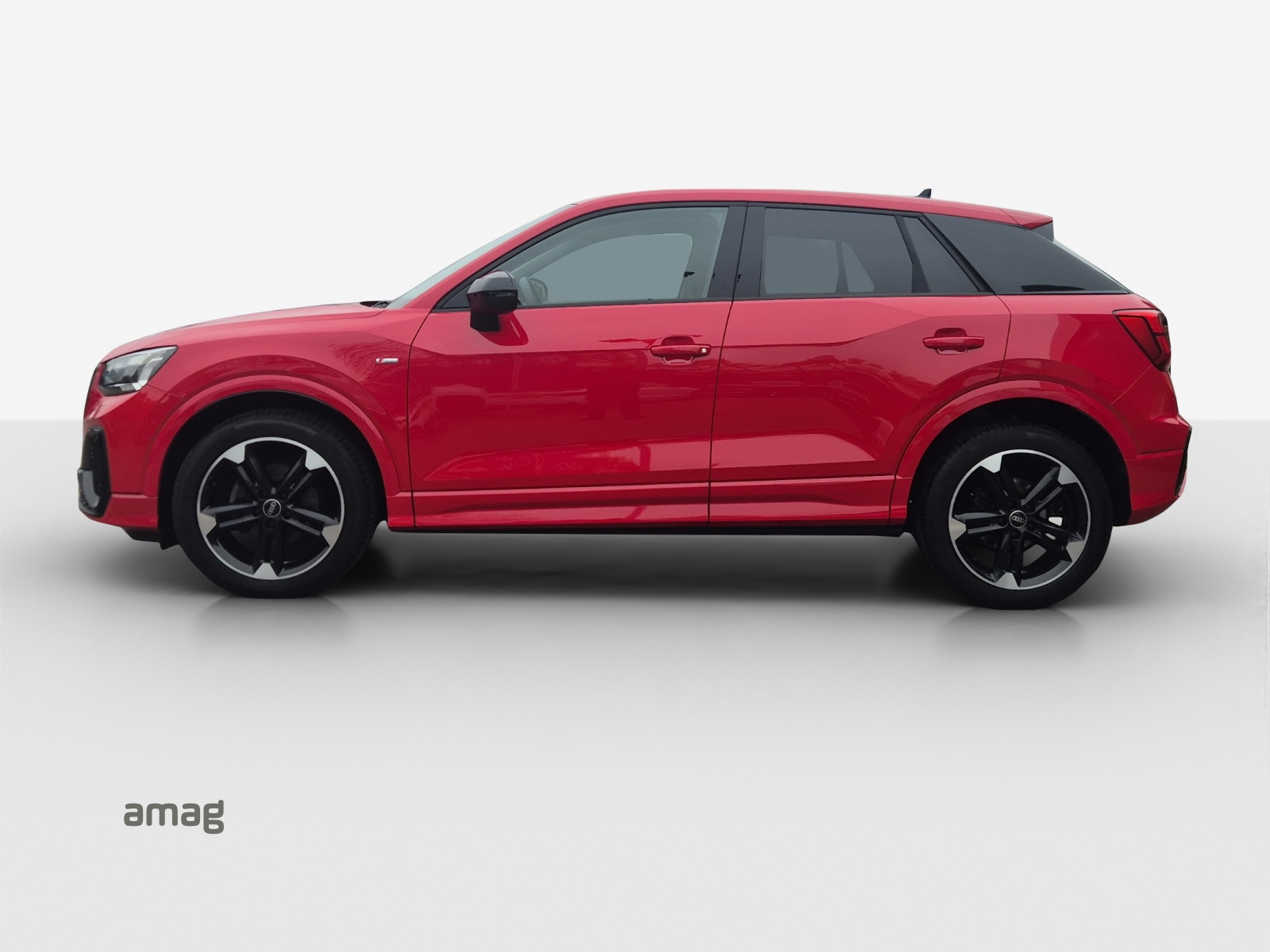 AUDI Q2 35 TFSI S line S-tronic-image-1