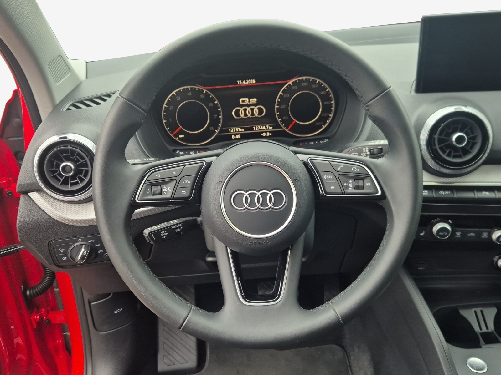 AUDI Q2 35 TFSI S line S-tronic-image-9