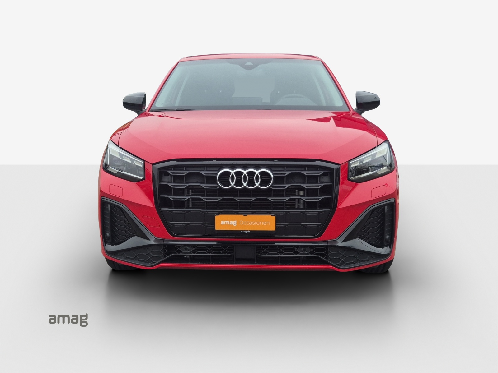 AUDI Q2 35 TFSI S line S-tronic-image-6