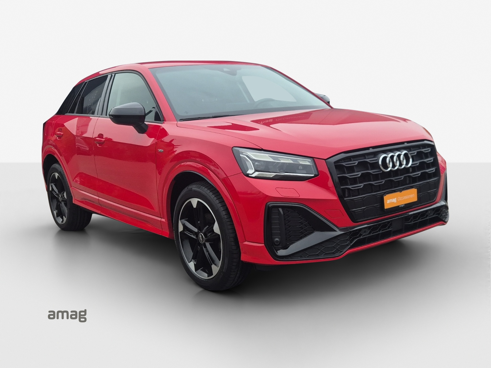 AUDI Q2 35 TFSI S line S-tronic-image-5