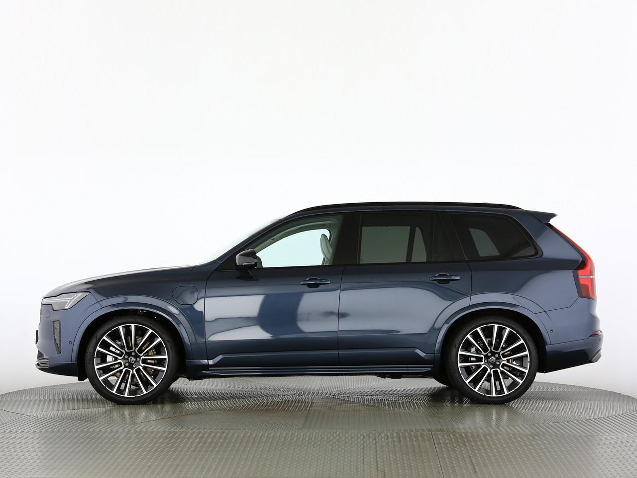 VOLVO XC90 2.0 T8 TE Ultra Dark eAWD-image-2