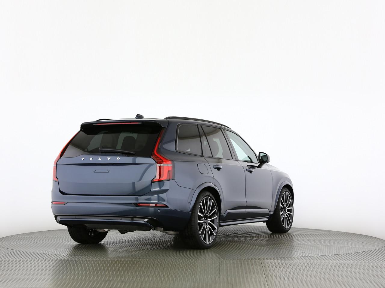 VOLVO XC90 2.0 T8 TE Ultra Dark eAWD-image-1