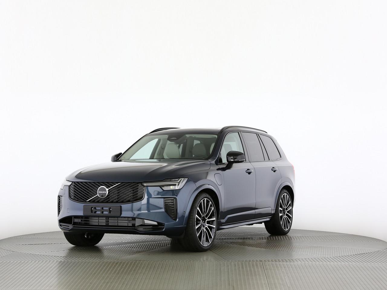 VOLVO XC90 2.0 T8 TE Ultra Dark eAWD-image-0