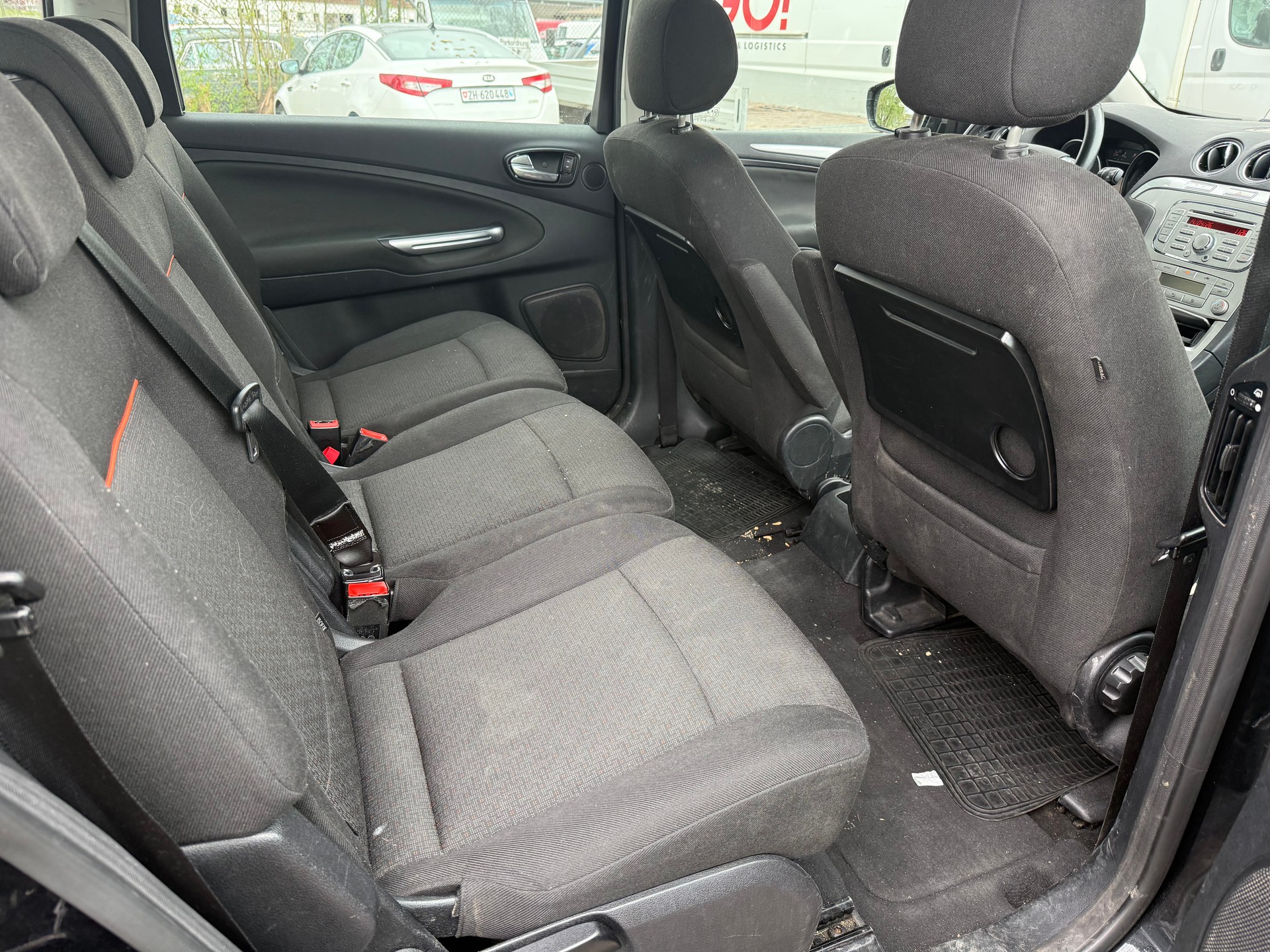 FORD Galaxy 2.0 TDCi Titanium-image-8