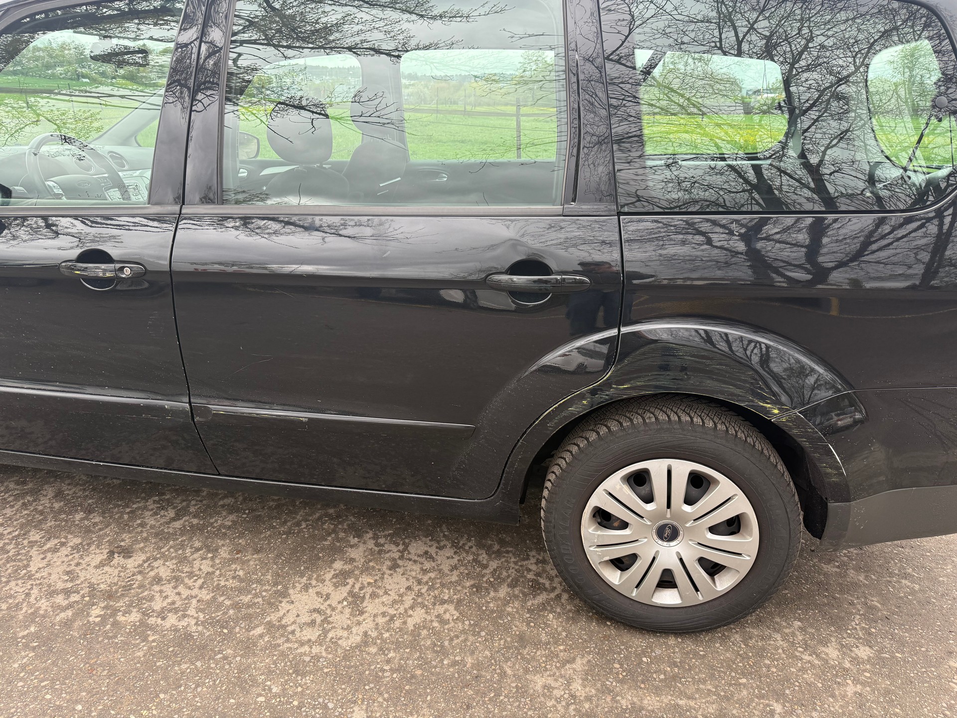 FORD Galaxy 2.0 TDCi Titanium-image-3