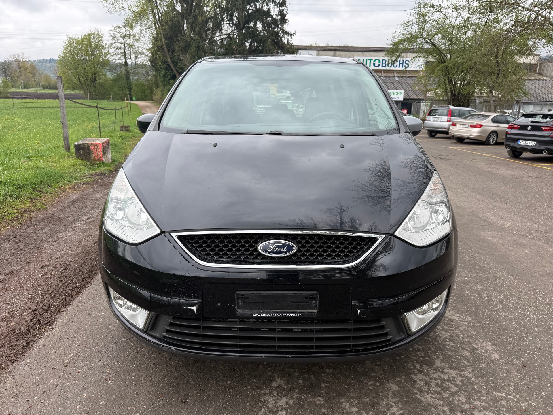 FORD Galaxy 2.0 TDCi Titanium-image-1
