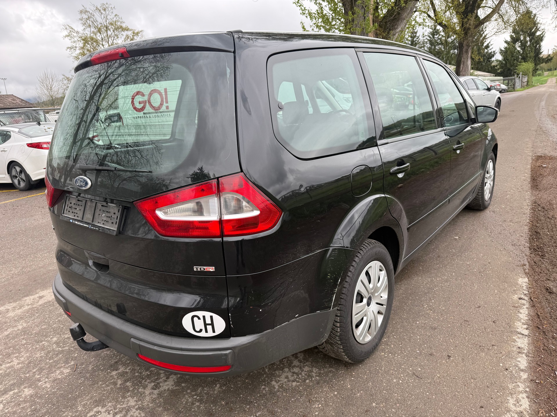 FORD Galaxy 2.0 TDCi Titanium-image-6
