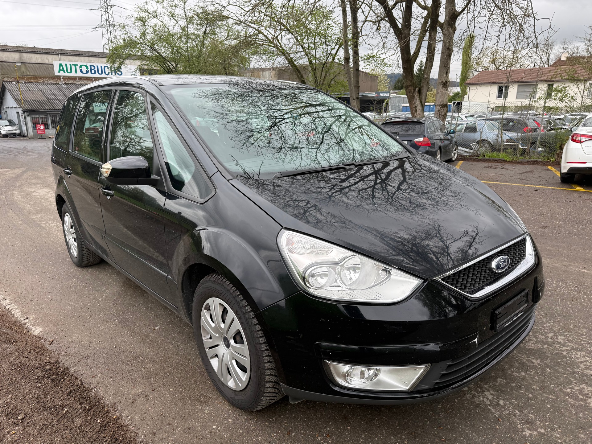 FORD Galaxy 2.0 TDCi Titanium-image-0