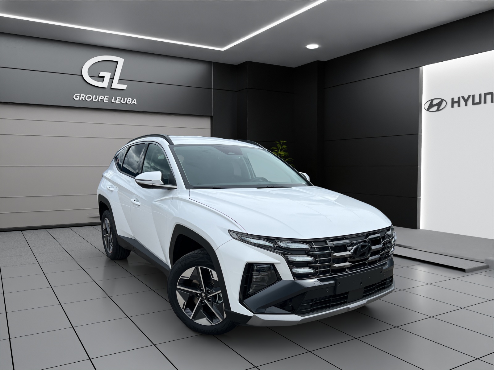 Photo HYUNDAI TUCSON Tucson 1.6 TGDI HEV Amplia 2WD