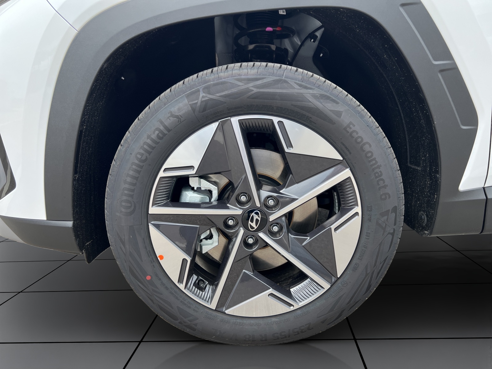 Image HYUNDAI TUCSON Tucson 1.6 TGDI HEV Amplia 2WD