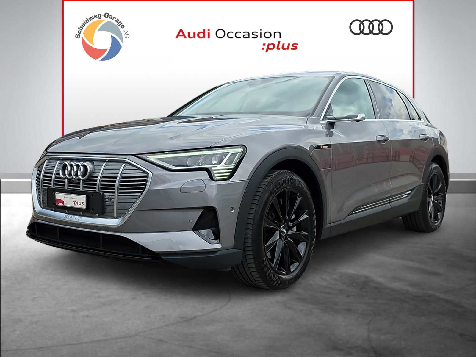 AUDI e-tron 55 quattro-image-0