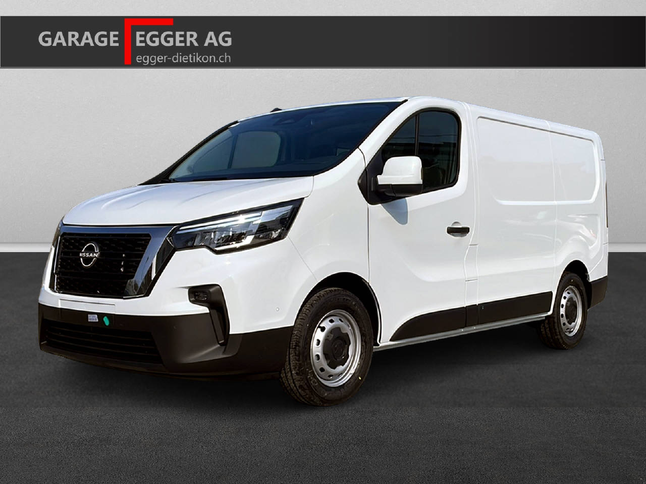 NISSAN Primastarr Kaw. 3.0 t L1 H1 2.0
