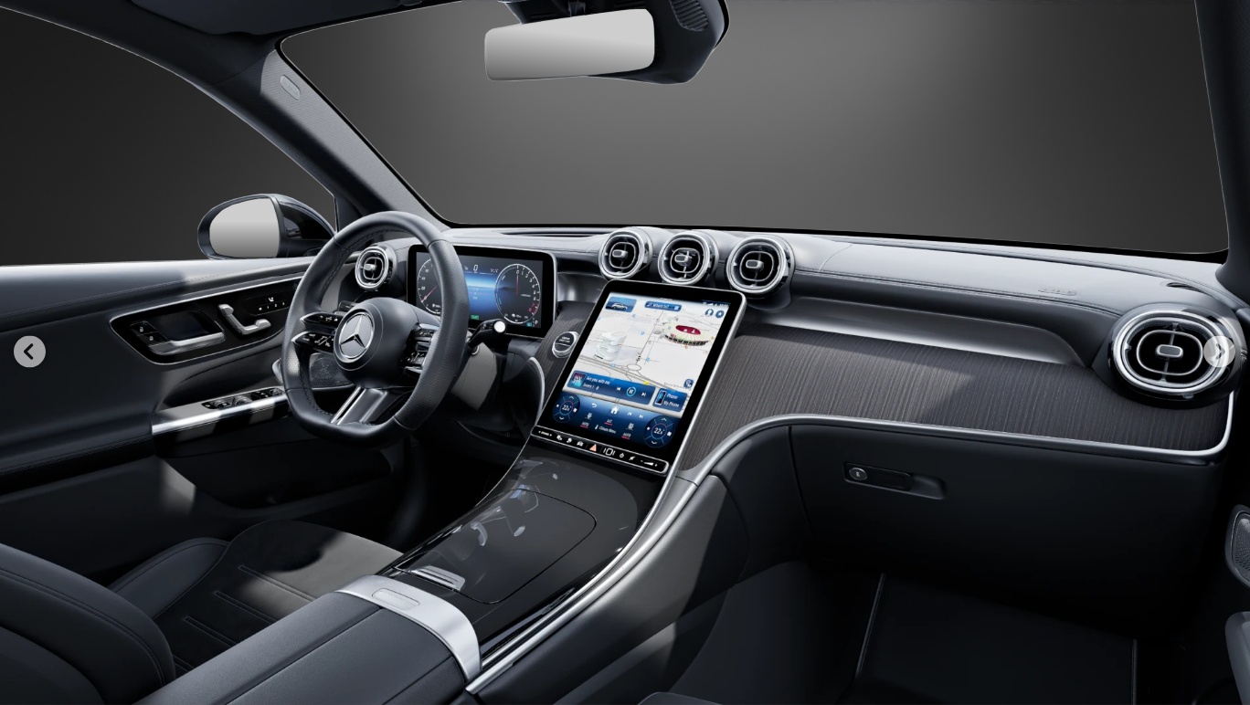 MERCEDES-BENZ GLC 400 e 4Matic EQ Star 9G-Tronic-image-8