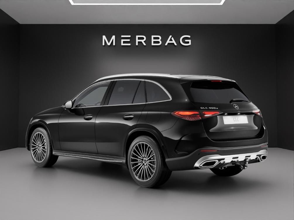 MERCEDES-BENZ GLC 400 e 4Matic EQ Star 9G-Tronic-image-4