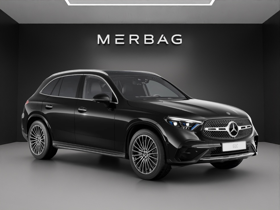 MERCEDES-BENZ GLC 400 e 4Matic EQ Star 9G-Tronic-image-0