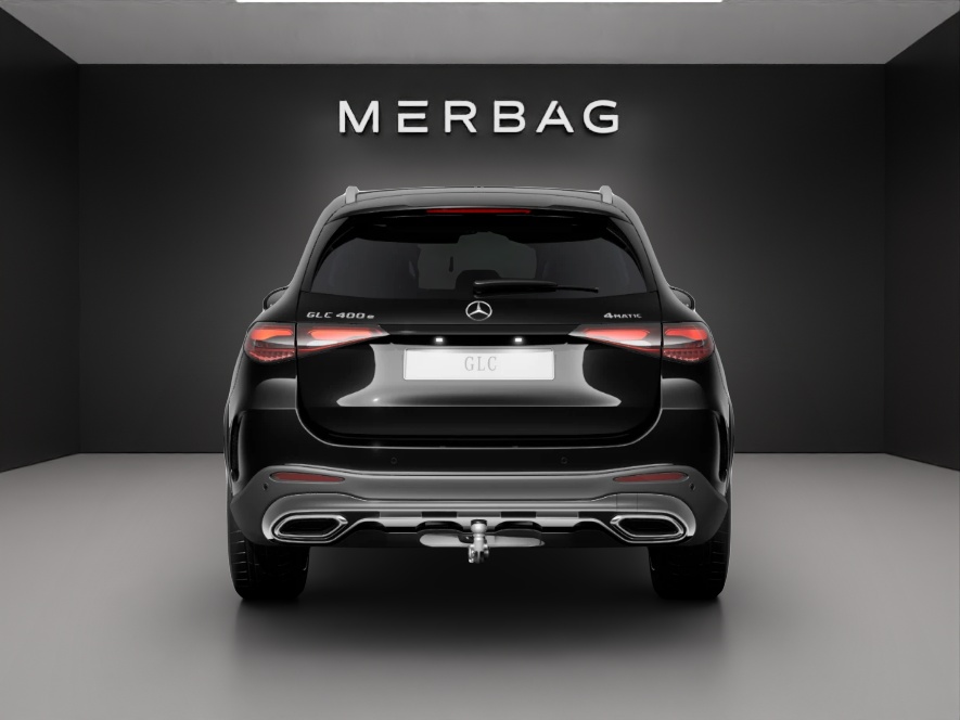 MERCEDES-BENZ GLC 400 e 4Matic EQ Star 9G-Tronic-image-5