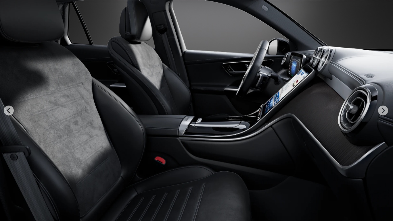 MERCEDES-BENZ GLC 400 e 4Matic EQ Star 9G-Tronic-image-9