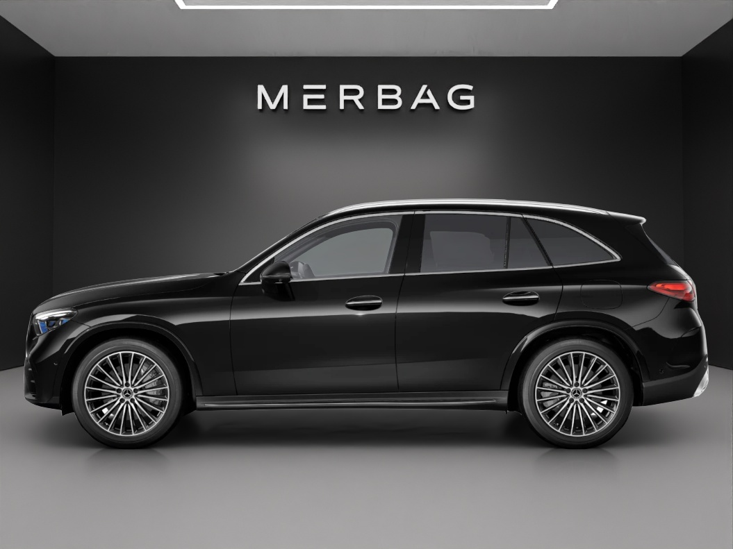 MERCEDES-BENZ GLC 400 e 4Matic EQ Star 9G-Tronic-image-2