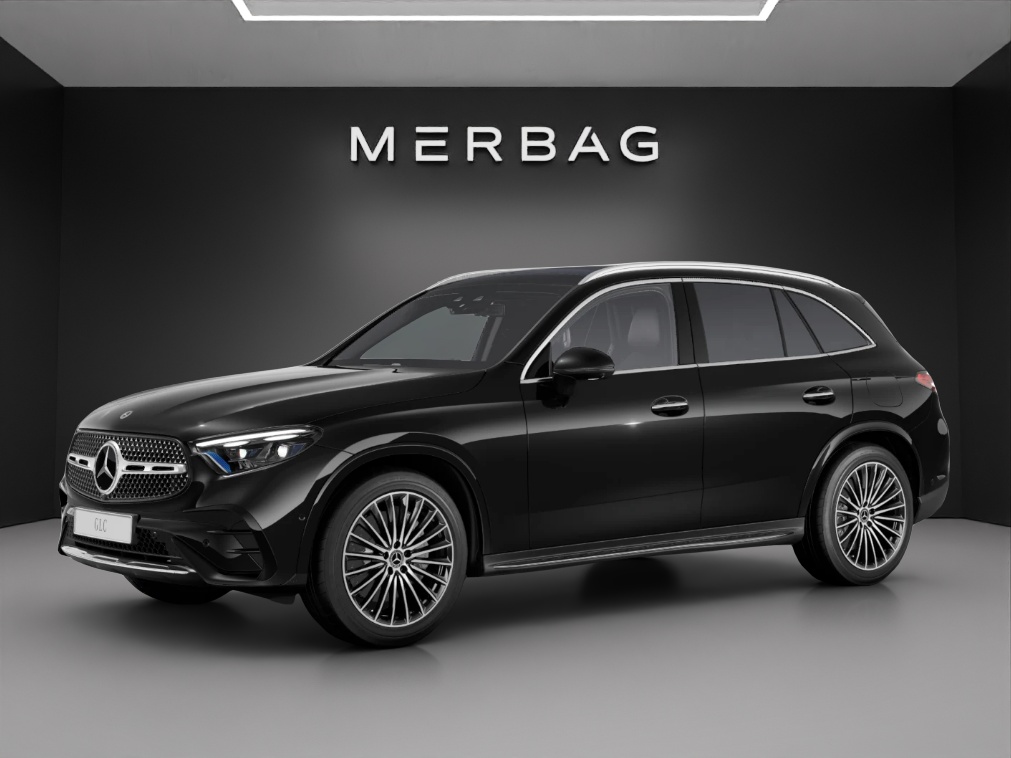 MERCEDES-BENZ GLC 400 e 4Matic EQ Star 9G-Tronic-image-1