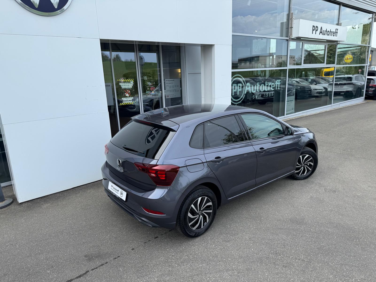 VW Polo 1.0 TSI Life DSG-image-3