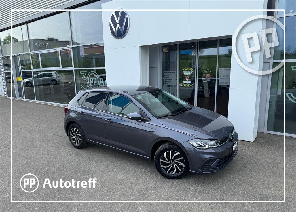 VW Polo 1.0 TSI Life DSG-image-0